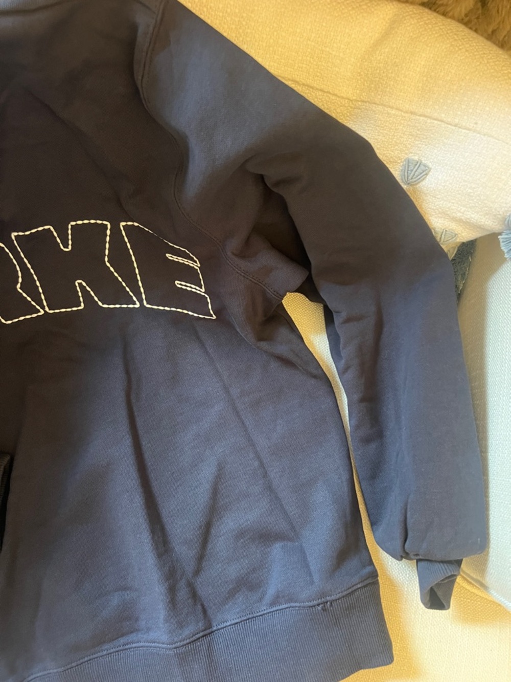 Target X Parke Mockneck Pullover Sweatshirt - Picture 5 of 7